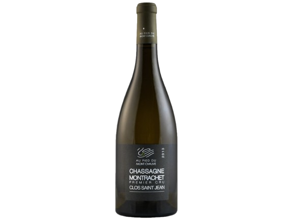 Au Pied du Mont-Chauve - Chassagne-Montrachet 1er Cru Clos Saint-Jean