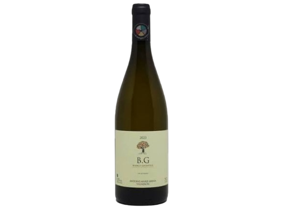 Domaine Antoine-Marie Arena - Biancu Ghjentile