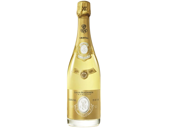 Champagne Louis Roederer - Cristal