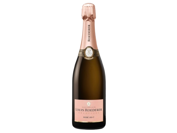 Champagne Louis Roederer - Cuvée Brut Rosé