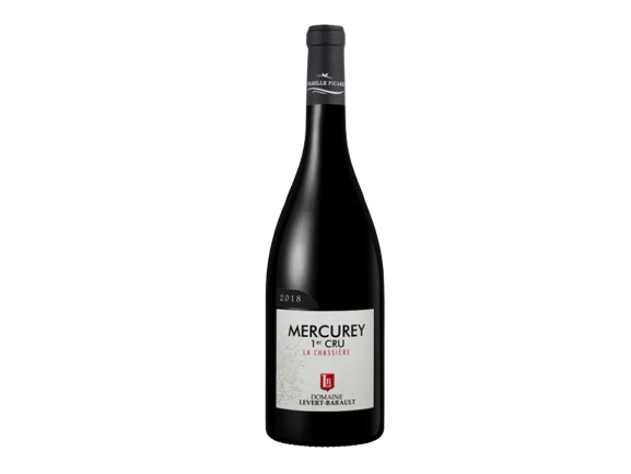 Domaine Levert-Barault - Mercurey 1er Cru 