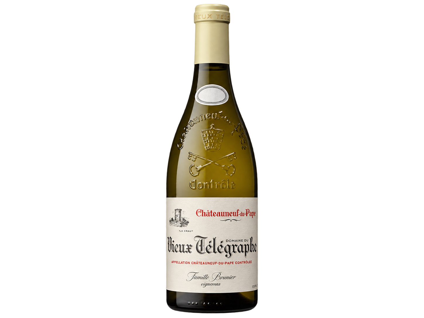 Domaine du Vieux Télégraphe - blanc