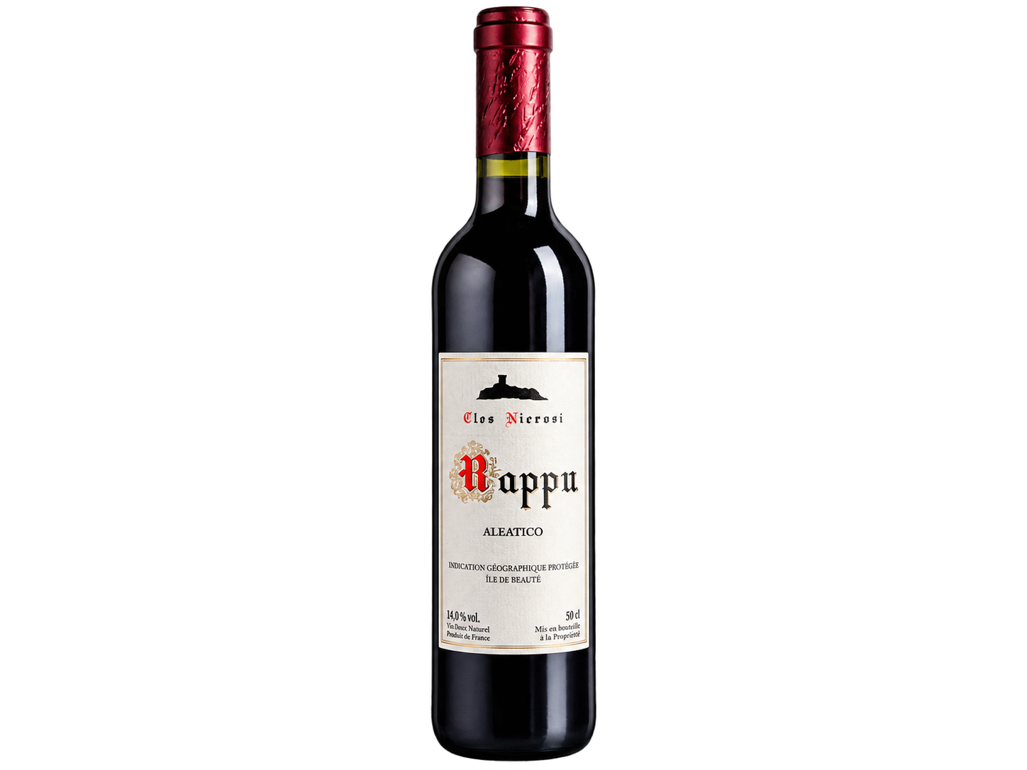 Clos Nicrosi - Rappu 50cl