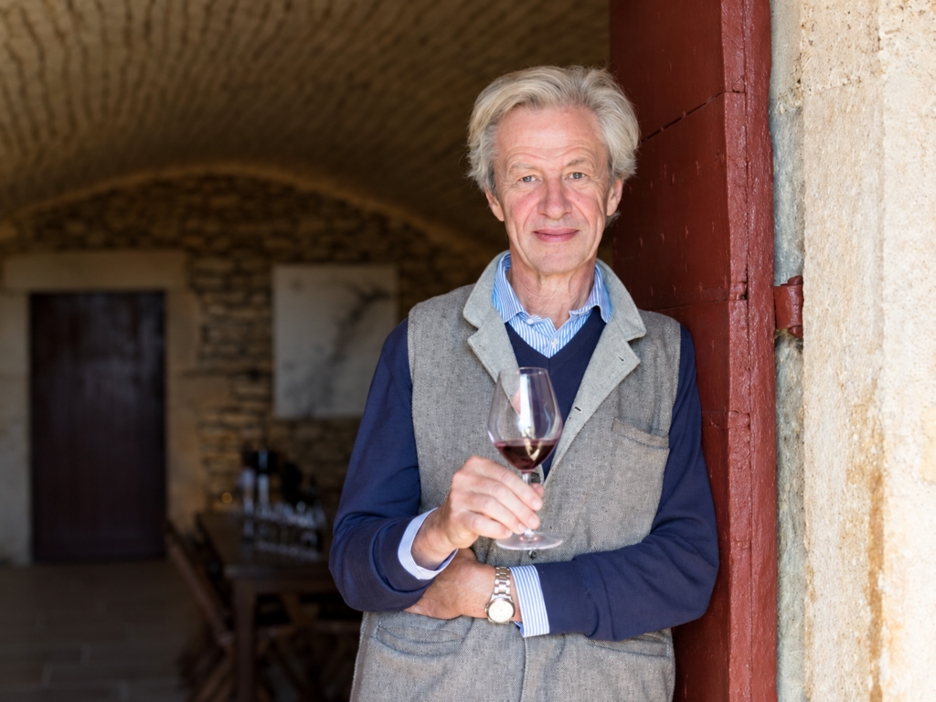 Domaine Marquis D’Angerville